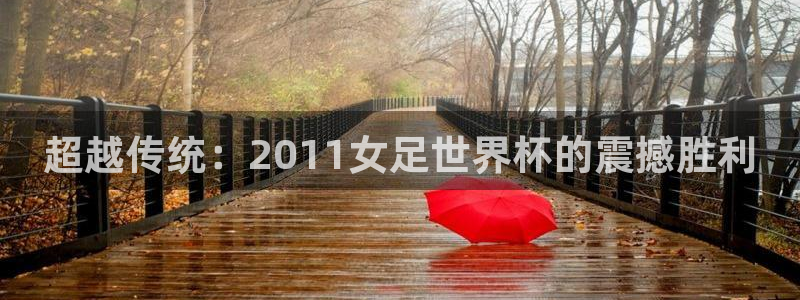 世界杯直播：超越传统：2011女足世界杯的震撼胜利